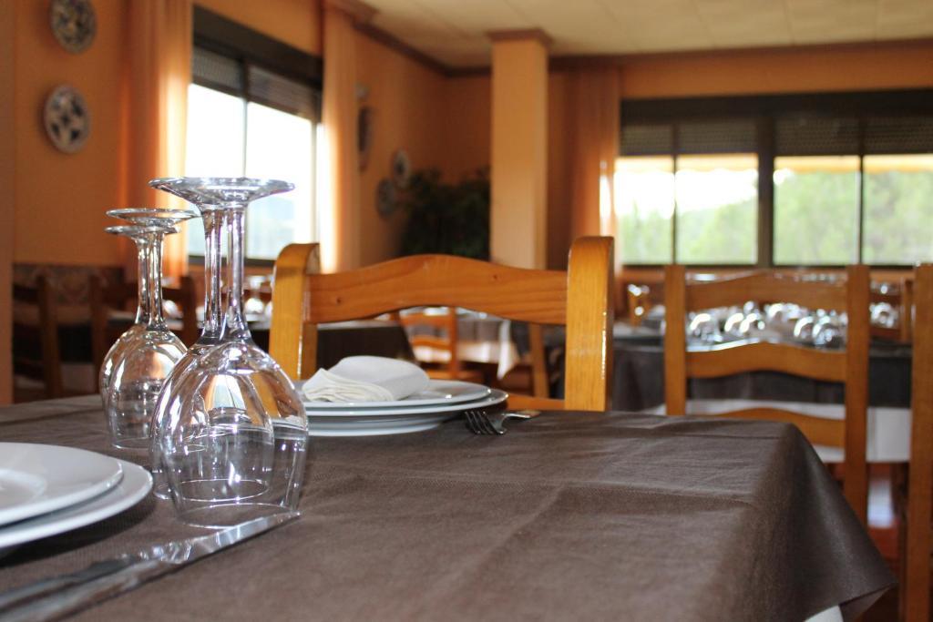 Casa Ovidio Guest House Montanejos Exterior photo